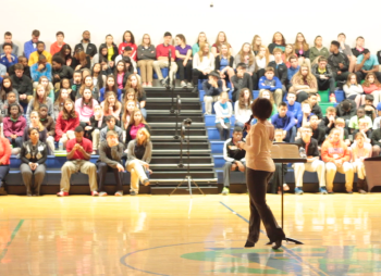Dana Che high school speaker